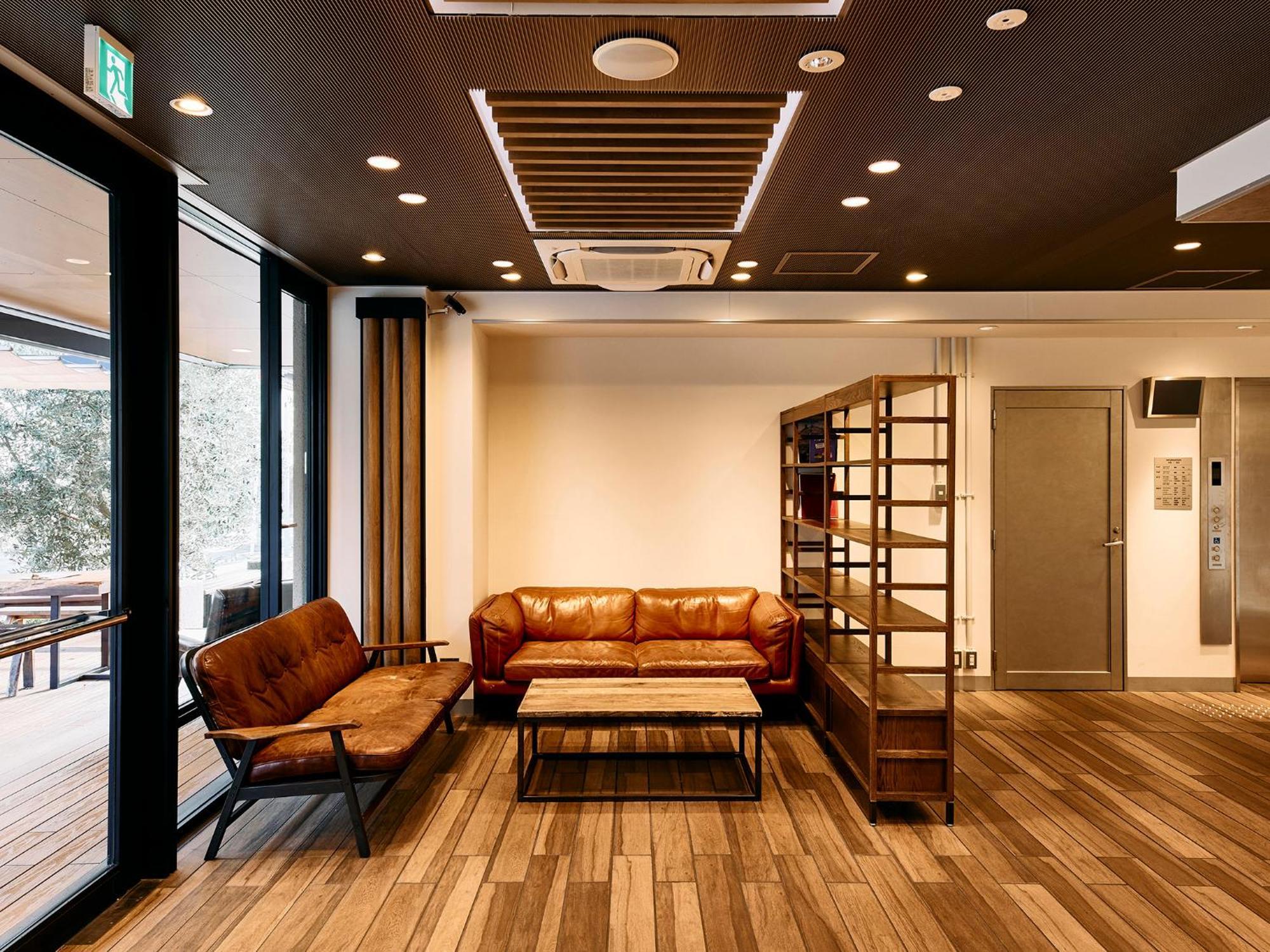 Room&Bed Fun Stay Киото Экстерьер фото