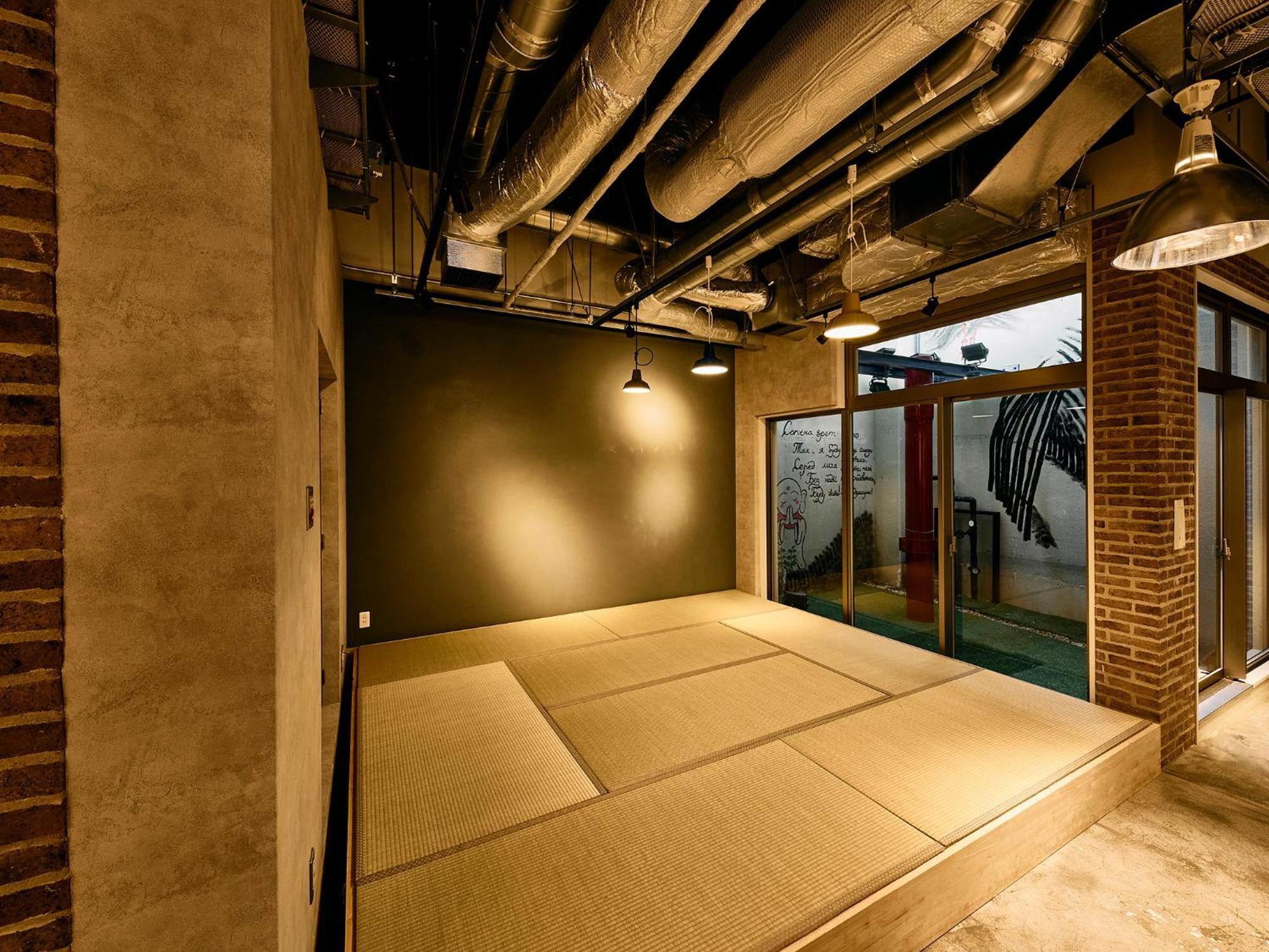 Room&Bed Fun Stay Киото Экстерьер фото
