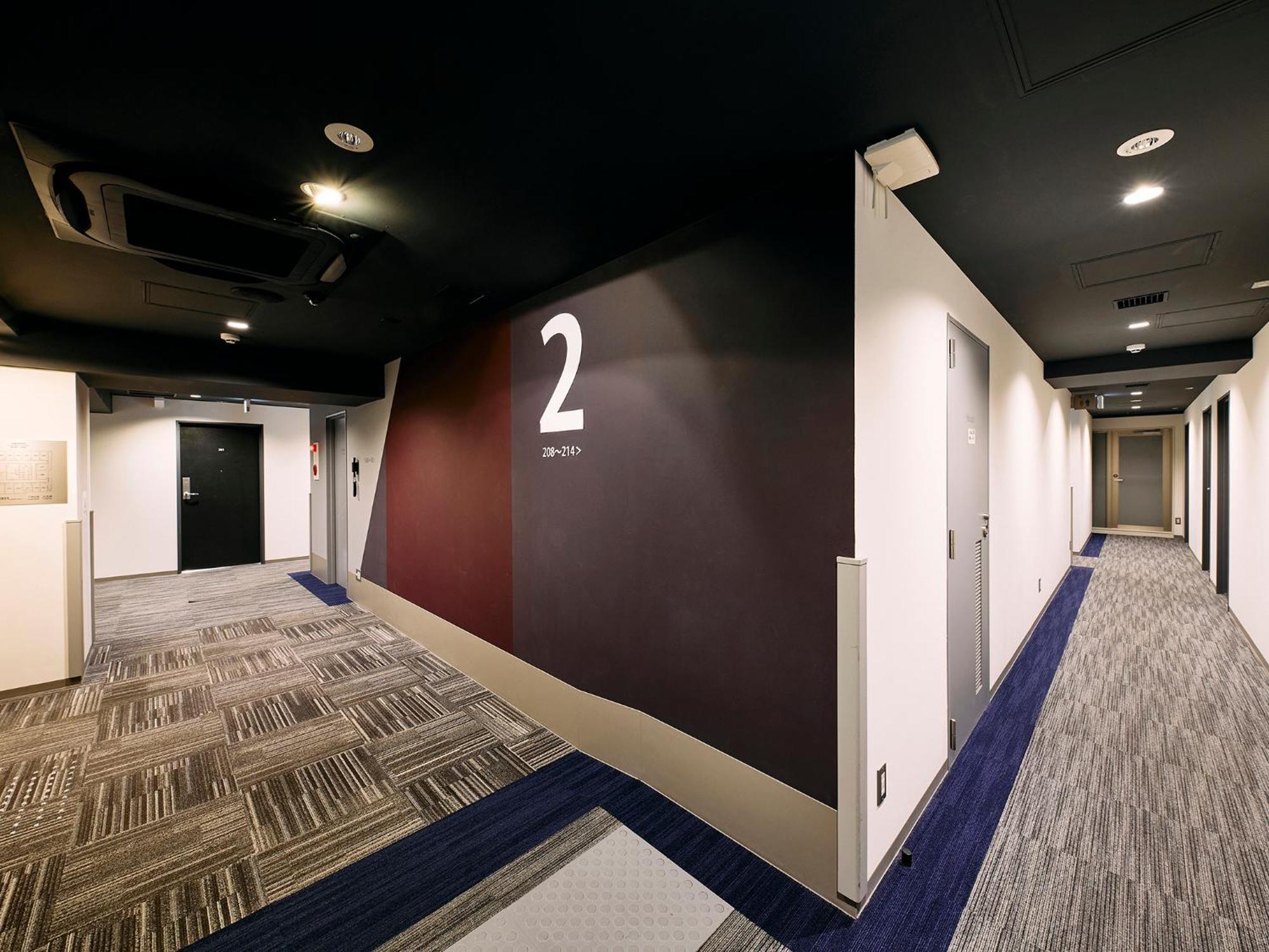 Room&Bed Fun Stay Киото Экстерьер фото