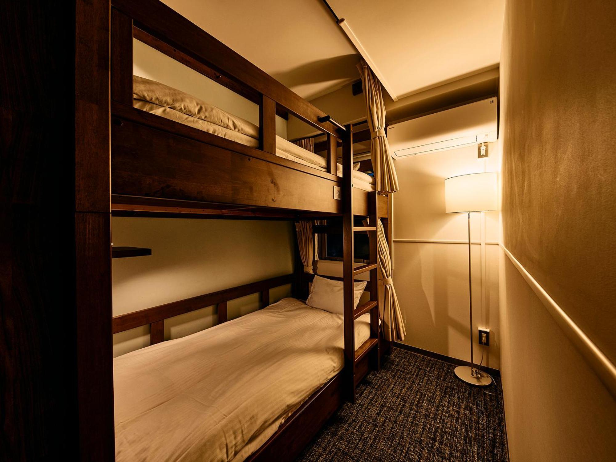 Room&Bed Fun Stay Киото Экстерьер фото
