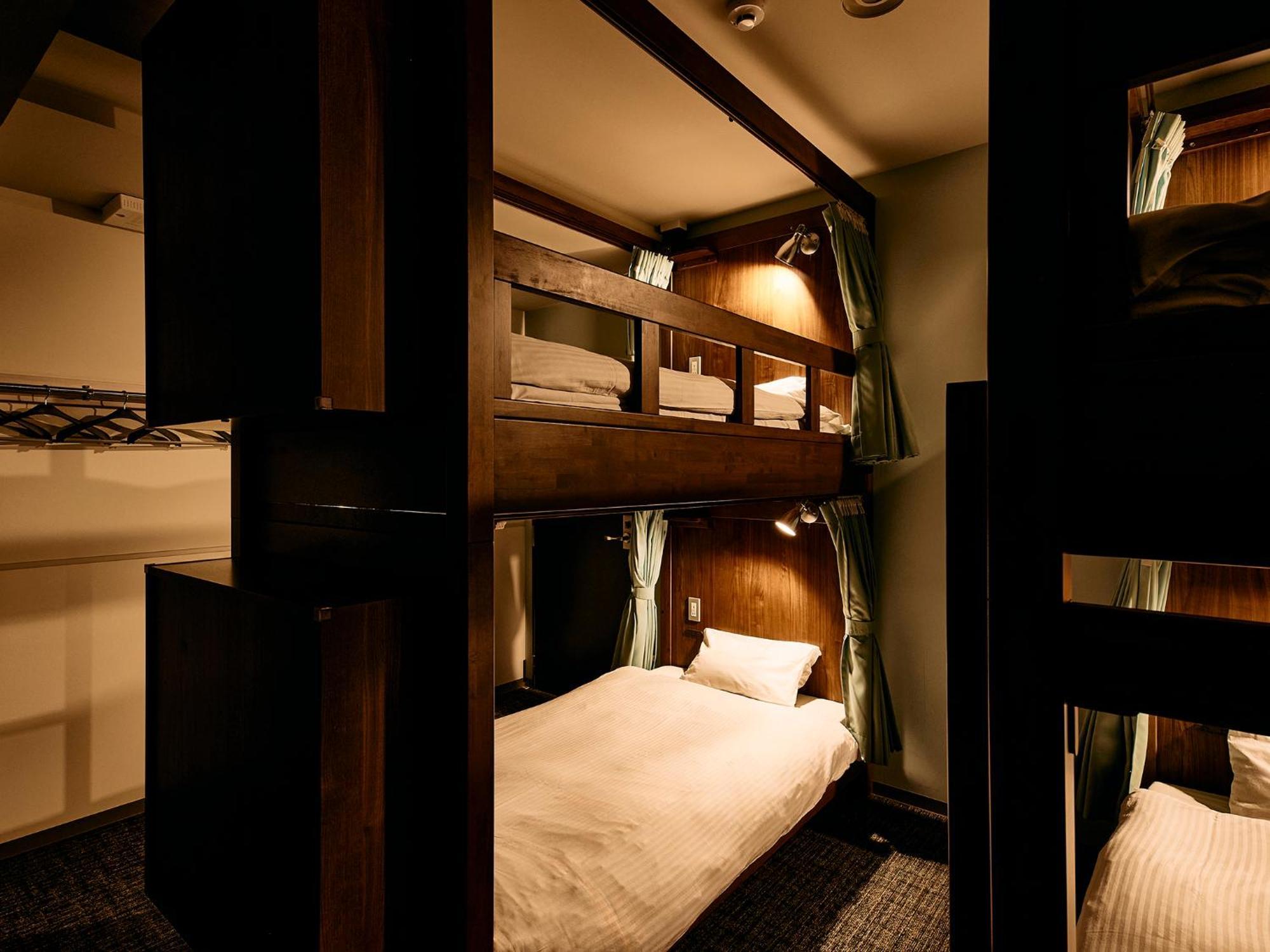 Room&Bed Fun Stay Киото Экстерьер фото