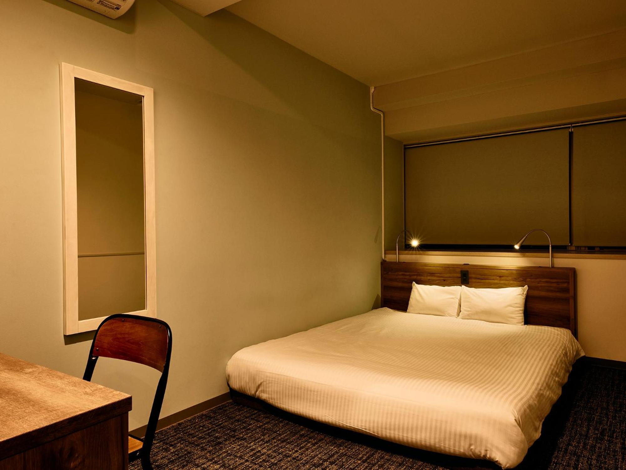 Room&Bed Fun Stay Киото Экстерьер фото