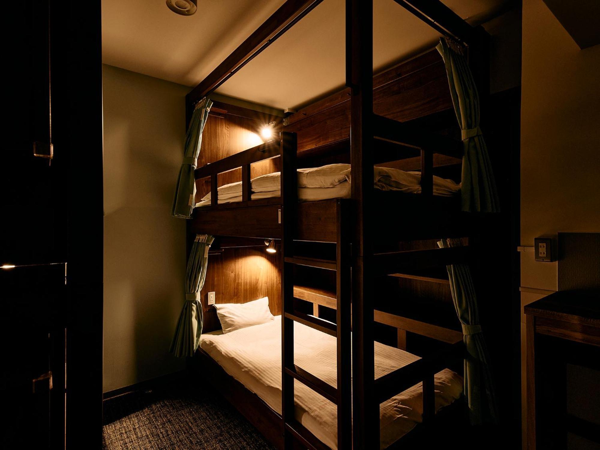 Room&Bed Fun Stay Киото Экстерьер фото