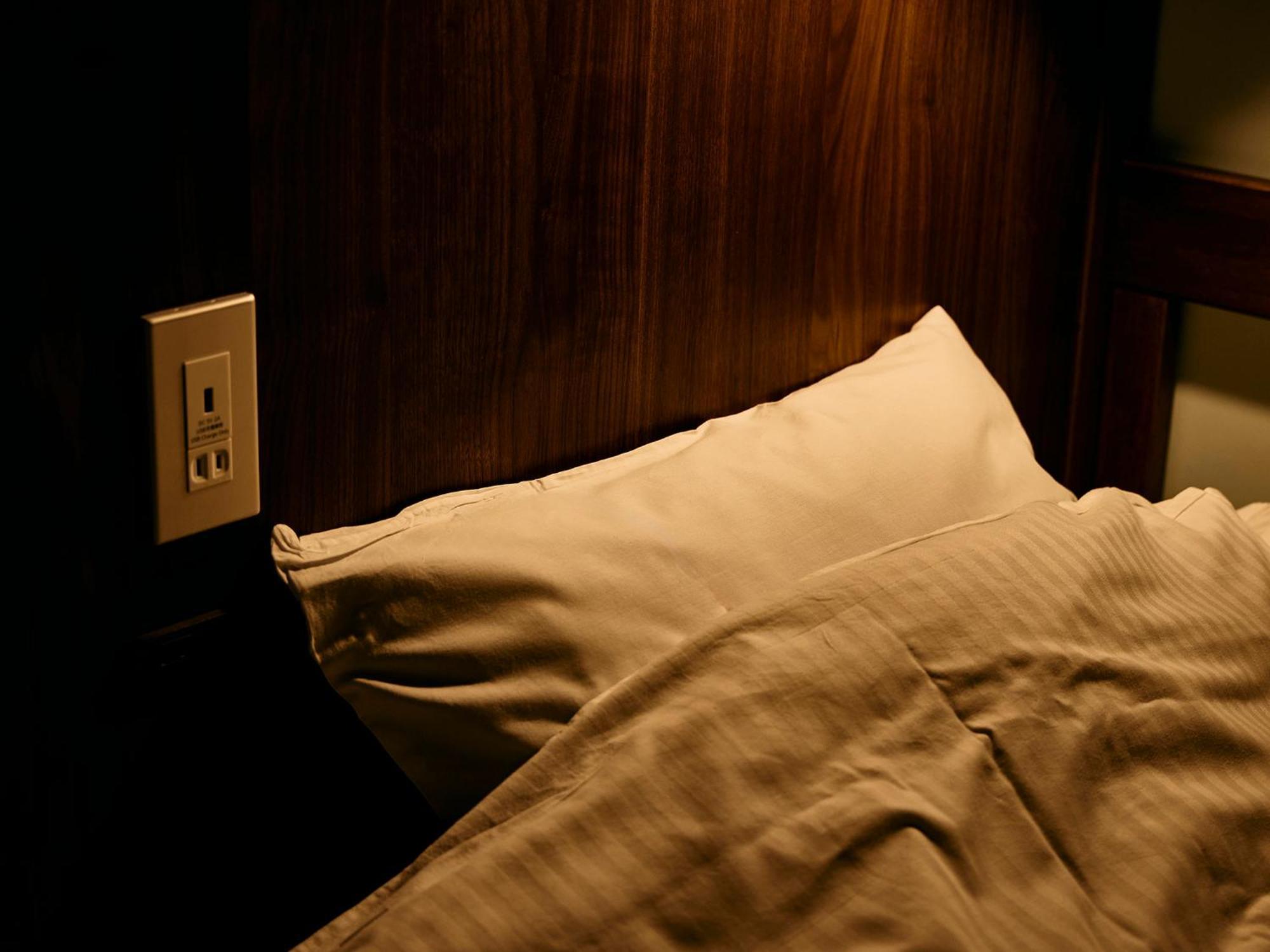 Room&Bed Fun Stay Киото Экстерьер фото