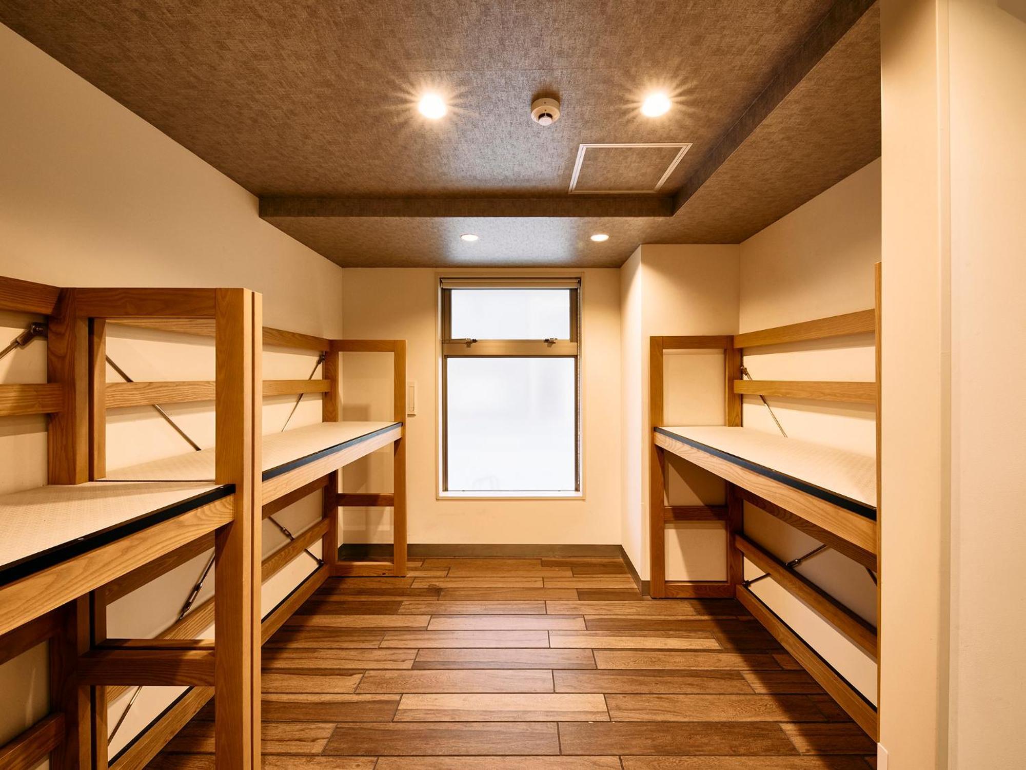 Room&Bed Fun Stay Киото Экстерьер фото
